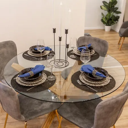 Stylish Luxury By Anna Apartmán Budapešť