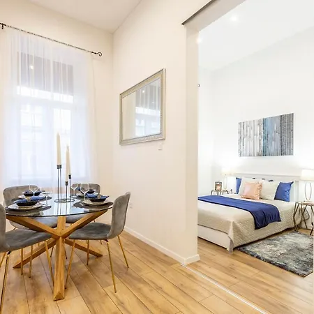 Stylish Luxury By Anna 부다페스트