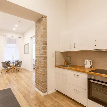 아파트 Stylish Luxury By Anna