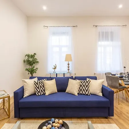 Apartment Stylish Luxury By Anna *