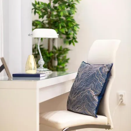 Stylish Luxury By Anna Apartment Budapest