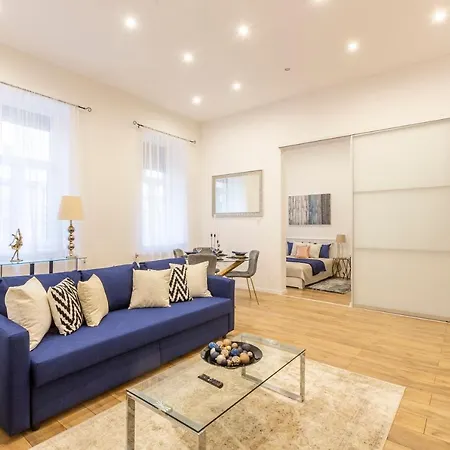 아파트 Stylish Luxury By Anna