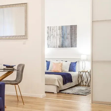 Stylish Luxury By Anna Apartment Budapest