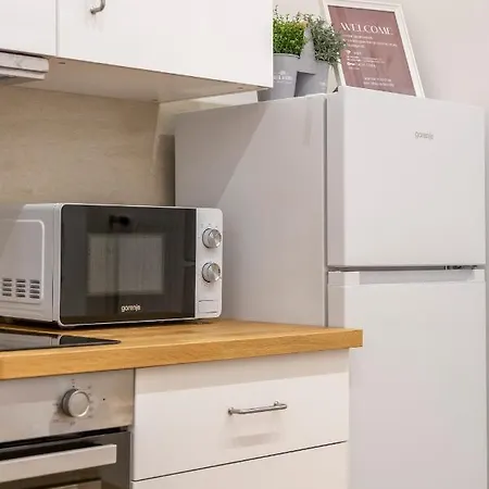 Stylish Luxury By Anna Apartment Budapest