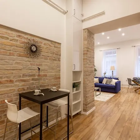 아파트 Stylish Luxury By Anna