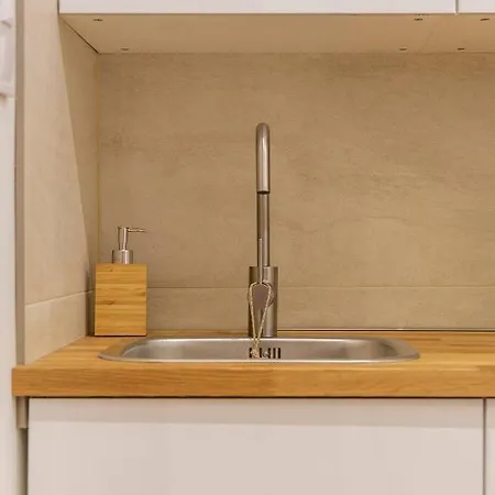 아파트 Stylish Luxury By Anna 부다페스트