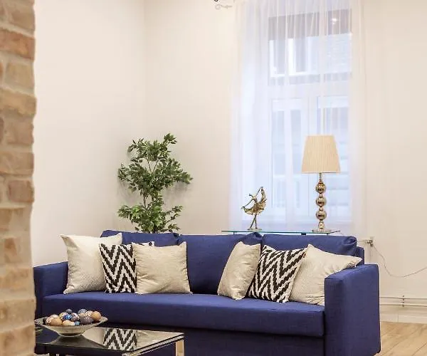 Stylish Luxury By Anna * Budapest