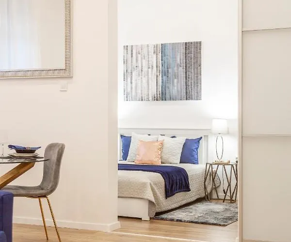 Stylish Luxury By Anna Appartamento Budapest