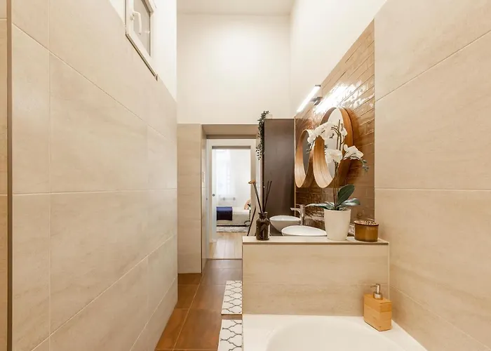 Stylish Luxury By Anna Appartamento *