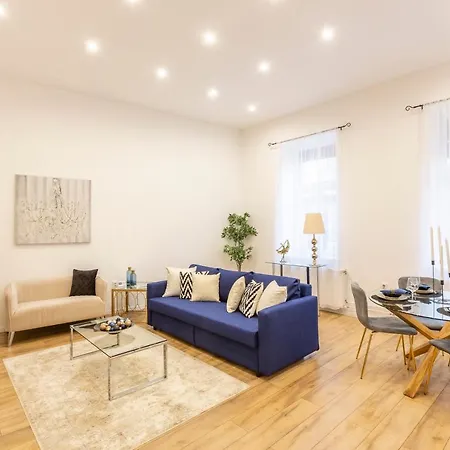 Apartament Stylish Luxury By Anna *