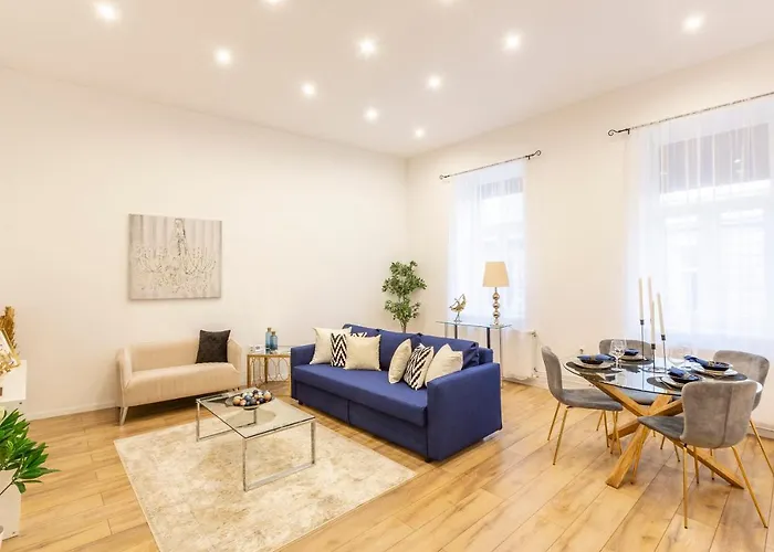 Apartament Stylish Luxury By Anna *