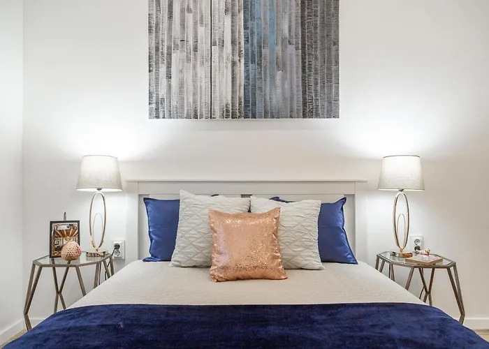 Stylish Luxury By Anna Apartament