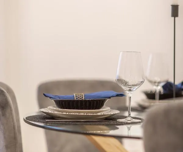 Apartament Stylish Luxury By Anna *