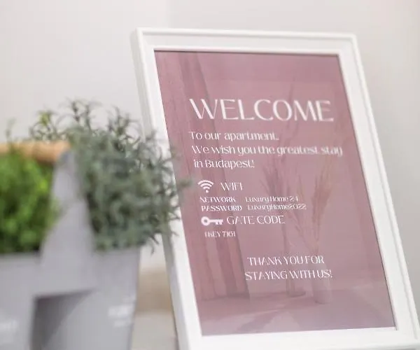 Stylish Luxury By Anna Apartament