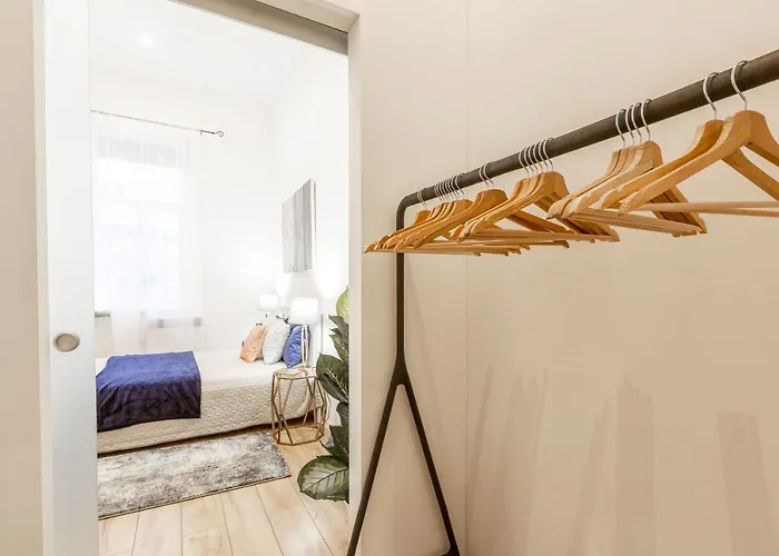 Apartament Stylish Luxury By Anna Budapesta