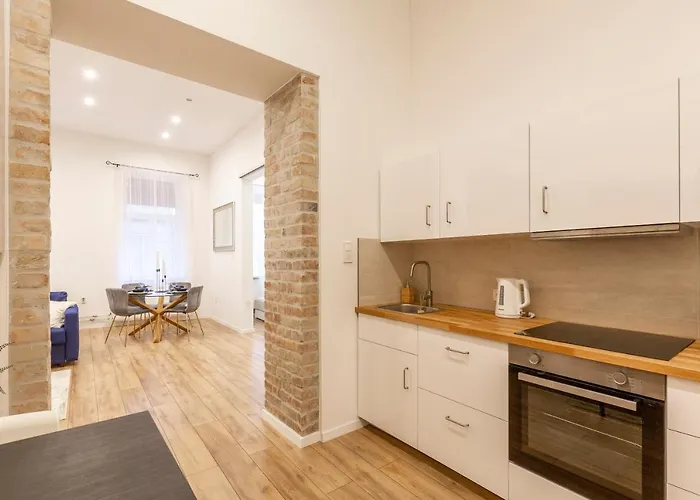 Apartament Stylish Luxury By Anna