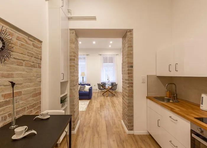 Stylish Luxury By Anna Apartament *