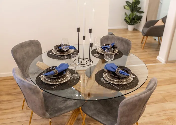 Stylish Luxury By Anna Apartament Budapesta