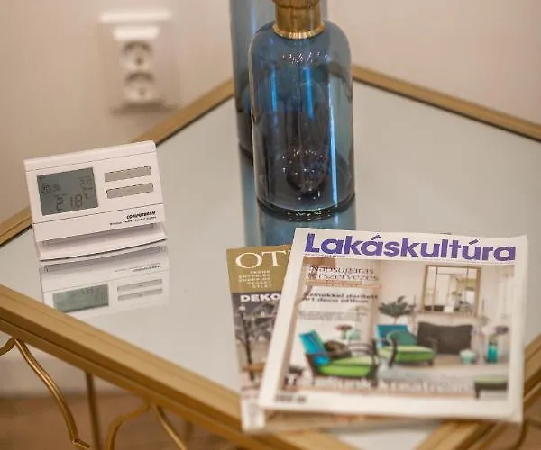 Stylish Luxury By Anna Apartament Budapesta