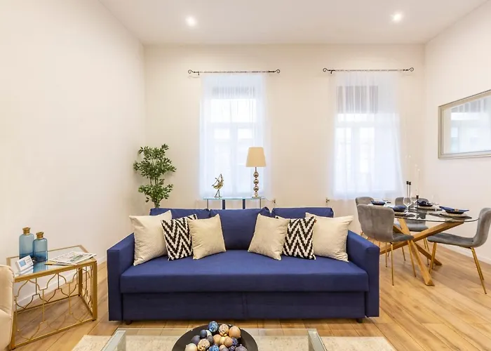 Apartament Stylish Luxury By Anna *