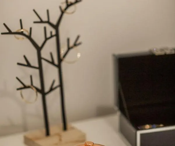 Apartament Stylish Luxury By Anna Budapesta