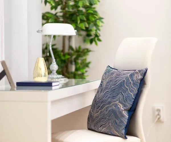 Stylish Luxury By Anna Apartament Budapesta