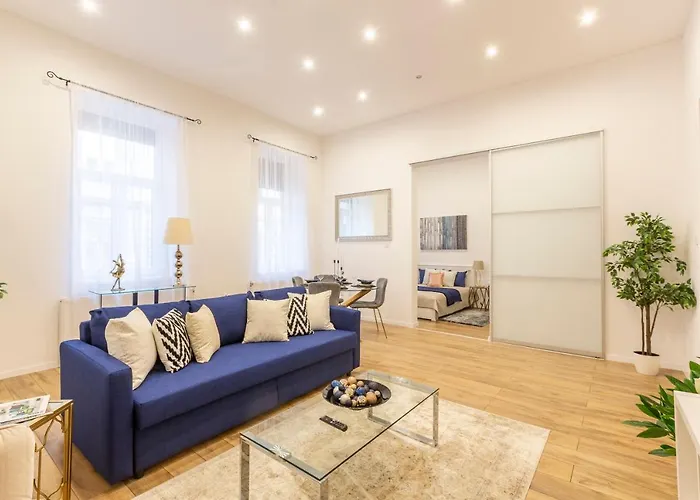Apartament Stylish Luxury By Anna