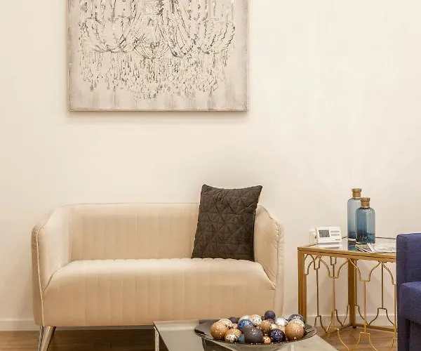 Stylish Luxury By Anna Apartament *