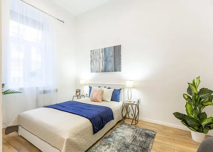 Stylish Luxury By Anna Apartament *