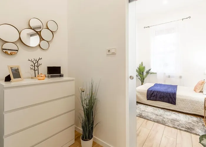 Apartament Stylish Luxury By Anna Budapesta